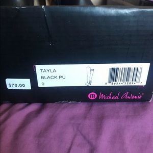 Knee High Sexy dress boots